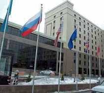 Гостиница Бэст Вестерн Плюс Атакент Парк Отель - Алматы, Тимирязева улица, 42