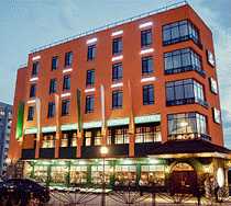 Гостиница О'Хара Премиум Отель - Воронеж, Хользунова улица, 121Г