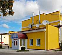 Гостиница Кольцо - Клинцы, Октябрьская улица, 49