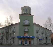 Гостиница Турья - Краснотурьинск, Карла Маркса улица, 21