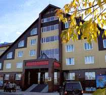 Гостиница Саяногорск - Саяногорск, Центральный микрорайон, 50