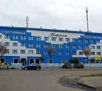 Гостиница Бирюса - Тайшет, Транспортная улица, 13