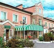 Гостиница Староямская - Торжок, Калининское шоссе, 5