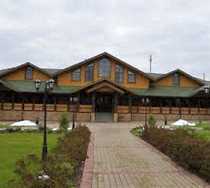 Гостиница Юрьевское Подворье - Великий Новгород, Юрьевское шоссе, 6А