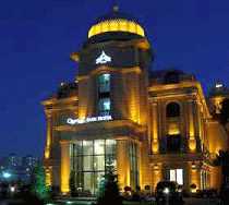 Гостиница Кавказ Парк - Баку, Хатаи проспект, 51