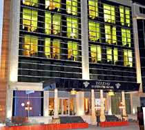 Гостиница Театро Бутик Отель - Баку, А.Раджабли улица, 1