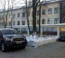 Гостиница Алексеевский - Москва, Новоалексеевская улица, 20А, строение 1