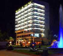 Гостиница Оазис Спа и Резорт - Чакви, Батумская улица, 16