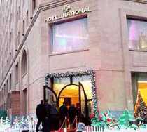 Гостиница Националь - Ереван, Амиряна улица, 4/22