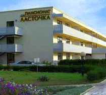 Гостиница Ласточка - Анапа, Пионерский проспект, 24