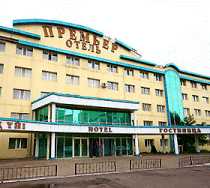 Гостиница Премьер - Караганда, Мира бульвар, 33/3