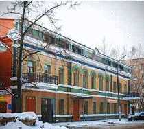 Гостиница Модерн - Ярославль, Пушкина улица, 5