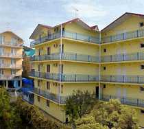 Гостиница Марина - Адлер, Просвещения улица, 156В