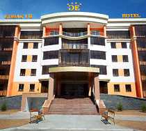 Гостиница Голдман Эмпаер - Астана, Мирзояна улица, 13/1