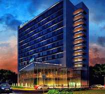 Гостиница Парк Инн от Рэдиссон Ярославль - Ярославль, Павлика Морозова улица, 3Б