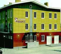 Гостиница Нарцисс - Ижевск, Гагарина улица, 29А