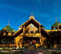 Гостиница Орловский - Орлово, Орловский гостиница