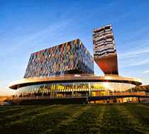 Гостиница Тянь-Шань - Сколково, Новая улица, 100