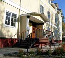 Гостиница Астра Парк Отель - Ярославль, Туношна городок 26, 1