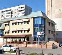 Гостиница Британика - Краснодар, Плантановый бульвар, 17/1