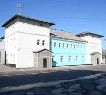 Гостиница Фьорд - Мурманск, Сафонова улица, 15