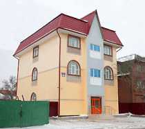 Гостиница Антей - Новосибирск, Писарева улица, 89