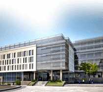 Гостиница Питер Инн (б. Парк Инн от Рэдиссон Петрозаводск) - Петрозаводск, Гагарина площадь, 1