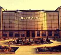 Гостиница Метрополь - Махачкала, Насрутдинова проспект, 111