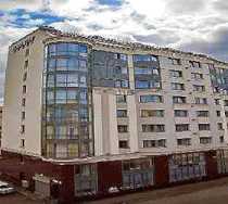 Гостиница Балтия - Санкт-Петербург, Смолячкова улица, 5, корпус 1