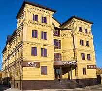 Гостиница Классик - Армавир, Тургенева улица, 115 / Халтурина улица, 108 А