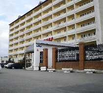 Гостиница МК - Тюмень, 30 лет Победы улица, 111Б