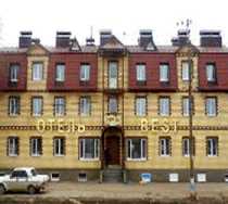 Гостиница Бэст - Ульяновск, Дмитровградское шоссе, 27