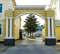 Гостиница Эдельвейс - Черкесск, Ленина проспект, 328А