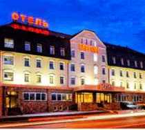 Гостиница Берлин - Калининград, Киевская улица, 17Б