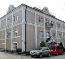 Гостиница Московская - Дивеево, Школьная улица, 5Б