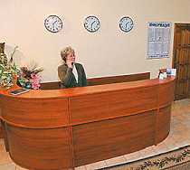 Гостиница Уют - Лапшинка, Владение 1