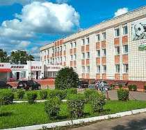 Гостиница Шарья - Шарья, Чапаева улица, 13