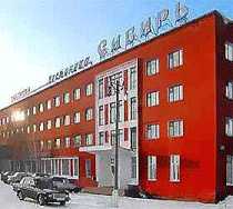 Гостиница Сибирь - Канск, Кайтымская улица, 65