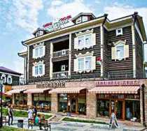 Гостиница Купеческий Дворъ - Иркутск, Седова улица, 10