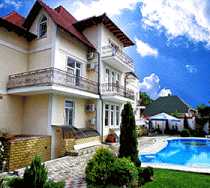 Гостиница Эдем - Кишинев, Одесса улица, 34/1