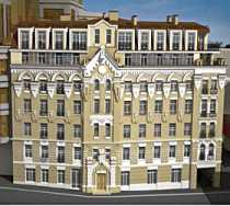 Гостиница Сенатор Майдан - Киев, Тараса Шевченко переулок, 8Б