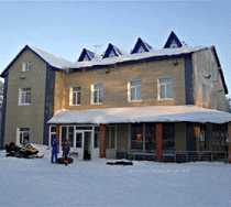 Гостиница Белая Гора - Ноябрьск, Шевченко улица, 141