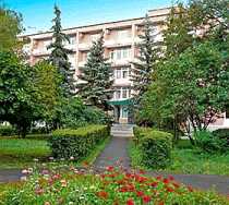 Гостиница Изумруд - Балаково, Первого мая улица, 10, строение 1