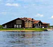 Гостиница Конаково Ривер Клаб - Конаково, Пригородная улица, павильон 8