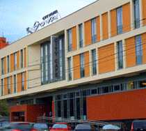 Гостиница Сити Отель Сова - Нижний Новгород, Ванеева улица, 121