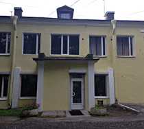 Гостиница Гранд Ладожский - Санкт-Петербург, Революции шоссе, 112, корпус 3