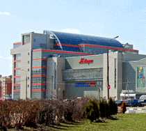 Гостиница Триумф Отель - Обнинск, Маркса проспект, 45