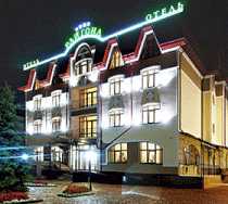 Гостиница Райгонд - Кисловодск, Софьи Перовской улица, 12