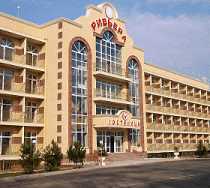 Гостиница Ривьера - Краснореченское, Императорская улица, 5