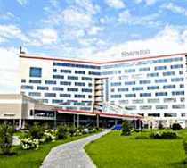 Гостиница Шератон Москва Шереметьево Отель - Москва, Международное шоссе, 28Б, 5 строение